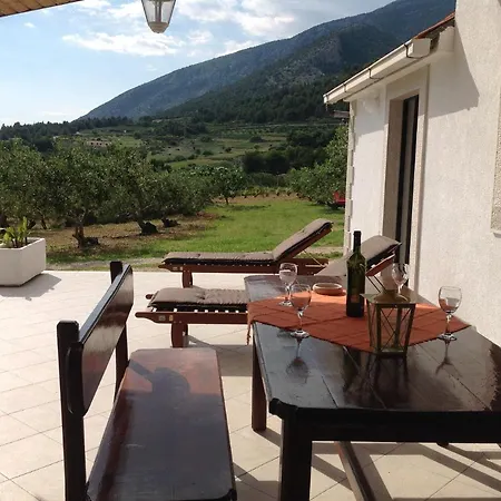 Holiday home Oliva *
